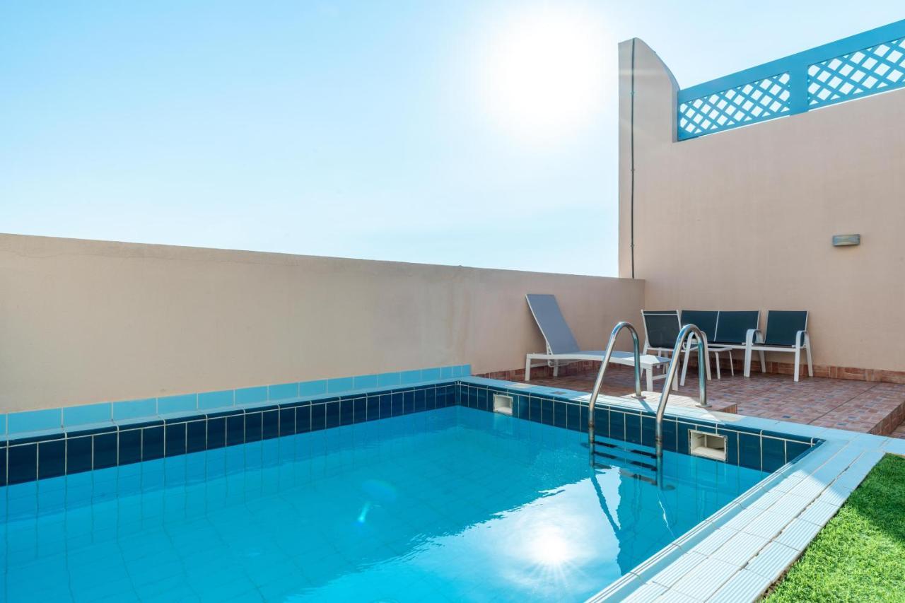 Luxury Private Pool Penthouse By Globalstay Holiday Homes Dubaj Zewnętrze zdjęcie